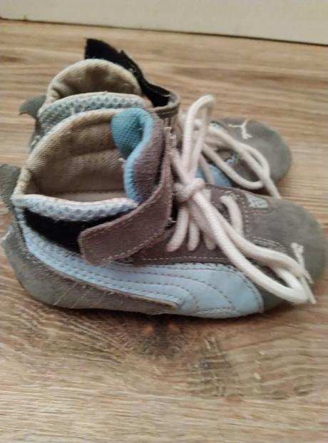 Topanky puma, puma,23