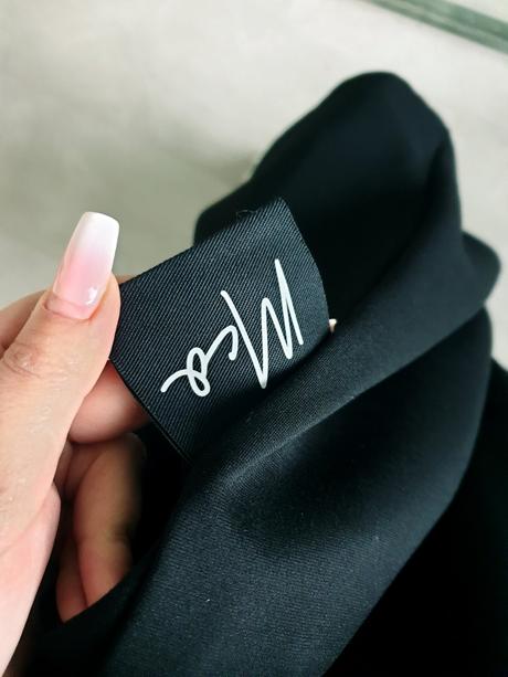 Teplákové šaty, m