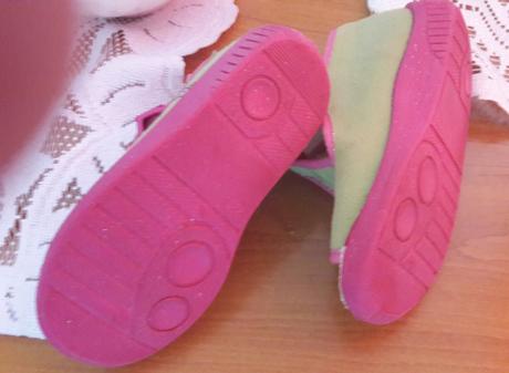 Sandálky befado, befado,22