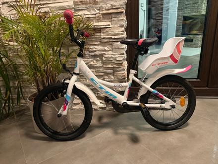 Bicykel ctm jenny 16, ctm,16