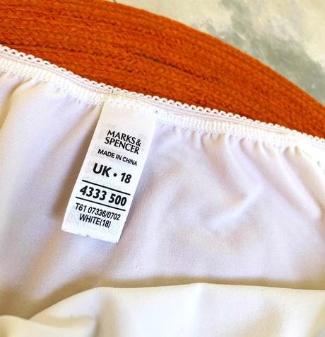 Luxusné nohavičky, marks & spencer,xxxl