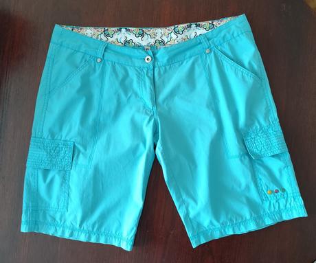 Dámske kraťasy, xl
