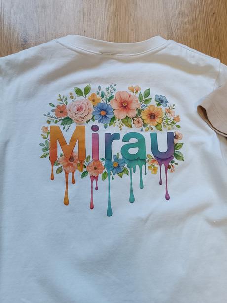 Tričká mirau, mirau,134