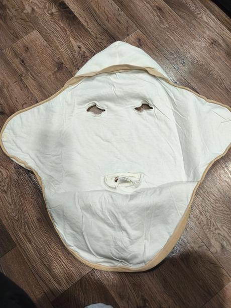 Prechodný fusak/ zavinovačka do vajíčka,