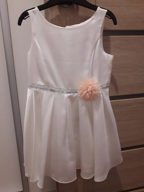 Dievčenské elegantné šaty, f&f,104