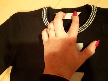 2 x h&m pulóvriky 98/104, h&m,98