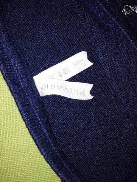 Svetrík, primark,122