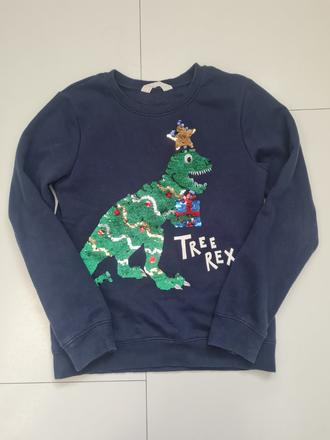 Vianocna mikina h&m, h&m,134