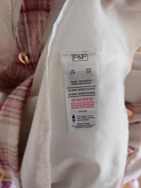 Krasne šaty, f&f,104