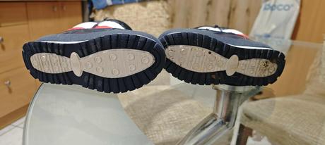 Detské čižmy unisex tommy hilfiger, tommy hilfiger,33