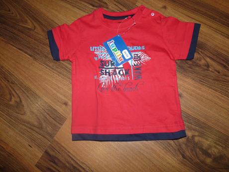 Tričko pre chlapca 86/92, lupilu,86