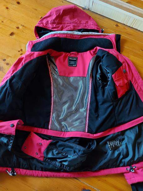 Lyžiarska bunda willard, s