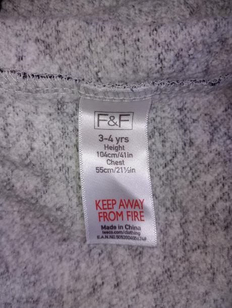 Mikina pre chlapca, f&f,98