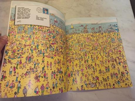 Martin handford - where s wally,