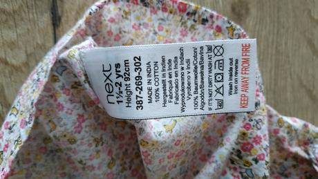 Farebná blúzka, next,92