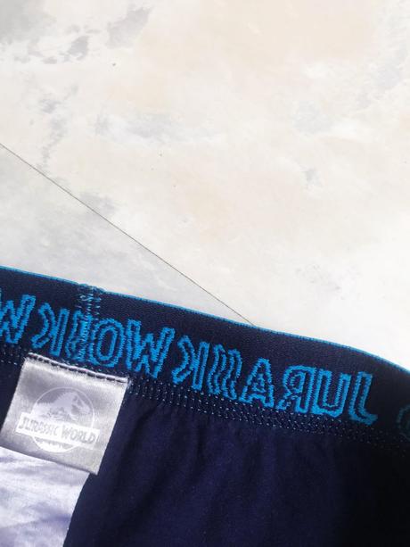 Boxerky jurasik world, 152