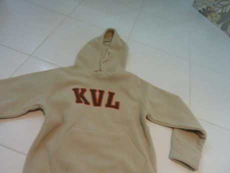 Flisová mikina, kenvelo,128