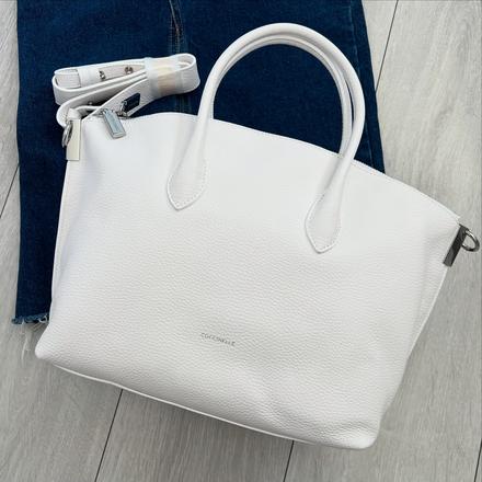 Coccinelle satchel, originál, doklad, záruka, coccinelle