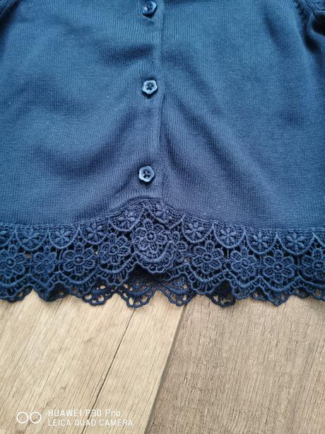 Detský svetrík, f&f,80