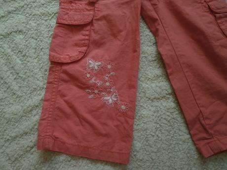 Nohavice dievčenské, cherokee,98