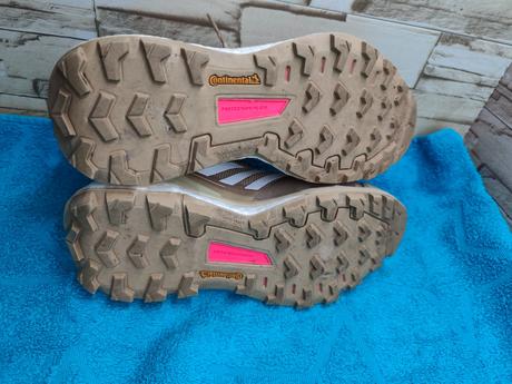 Adidas 36 2/3 - dámske gore-tex topánky, adidas,36