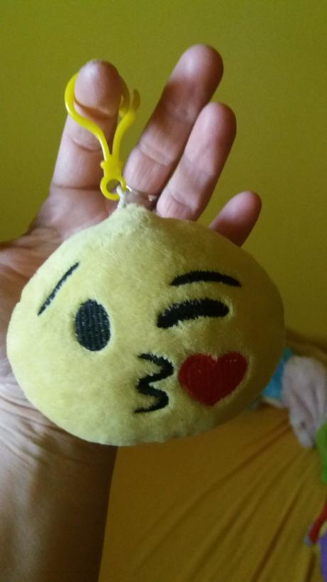Plyšový smailík, 