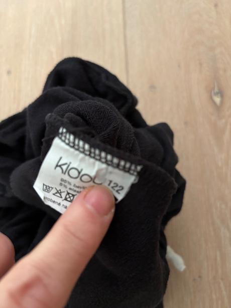 Tepláky kidou veľ. 122, 122