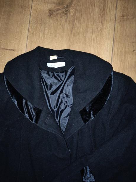 Krásny dámsky kabát, xxxl