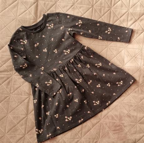 Dievčenské šaty 110cm, next,110