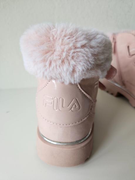 Zimné topánky, fila,36