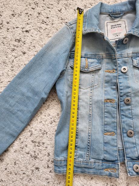 Riflova bunda, c&a,134