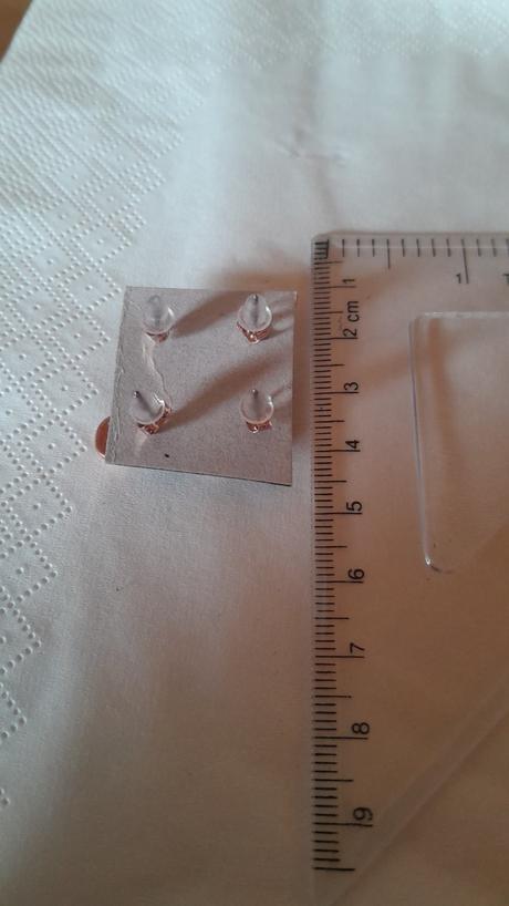 Náušnice, pierre cardin