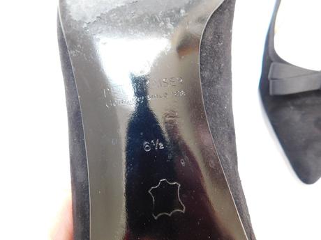 Luxusne kožene topanky vel.39,5, 39