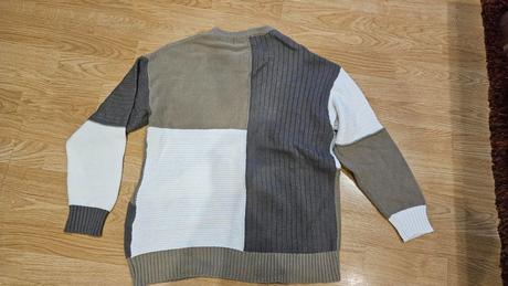 Pulover v. s, bershka,s