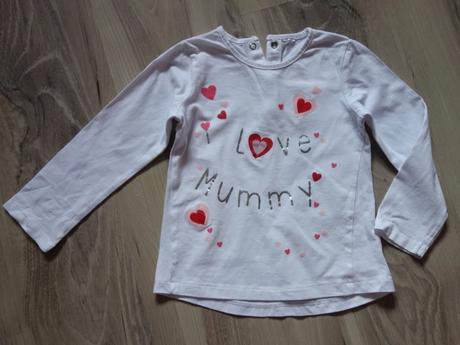 Tričko baby club, baby club,92