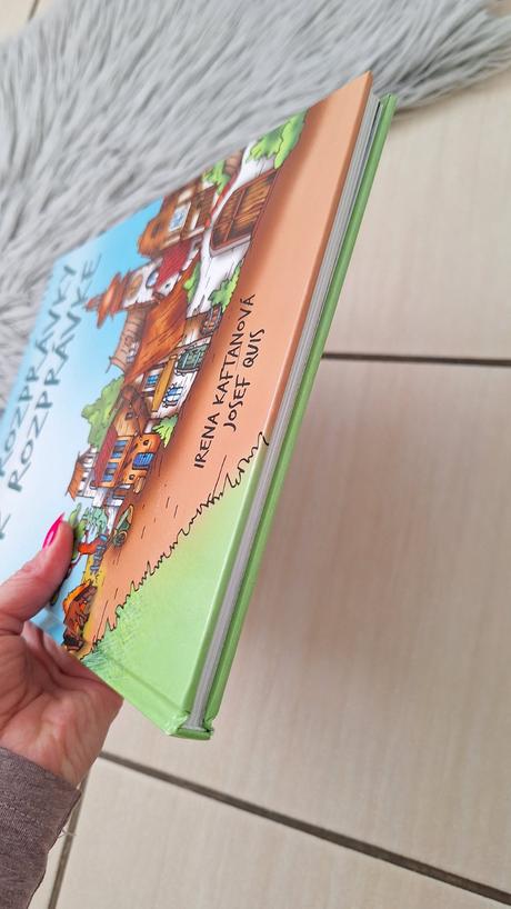 Kniha od rozpravky k rozpravke, 