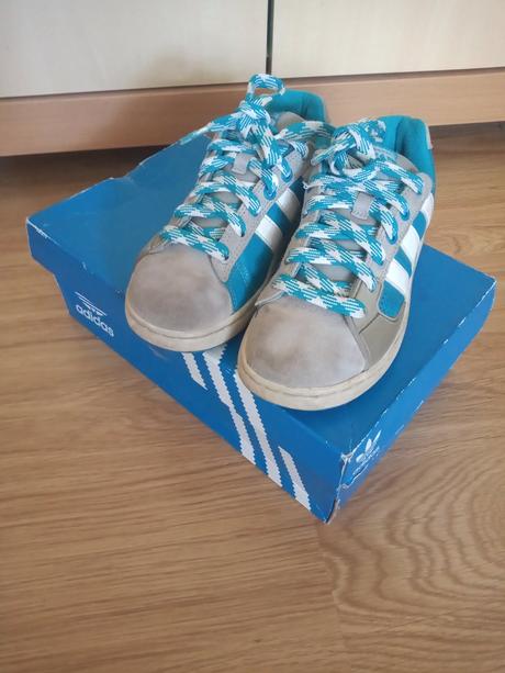 Kožené tenisky zn.adidas veľ. 34 super stav, adidas,34