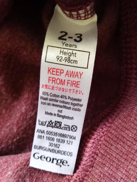 Mikina george, george,92