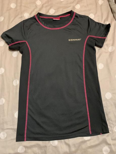 Funkčné športové tričko, donnay,40
