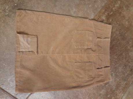 Kordova sukna, tenky menzester, s