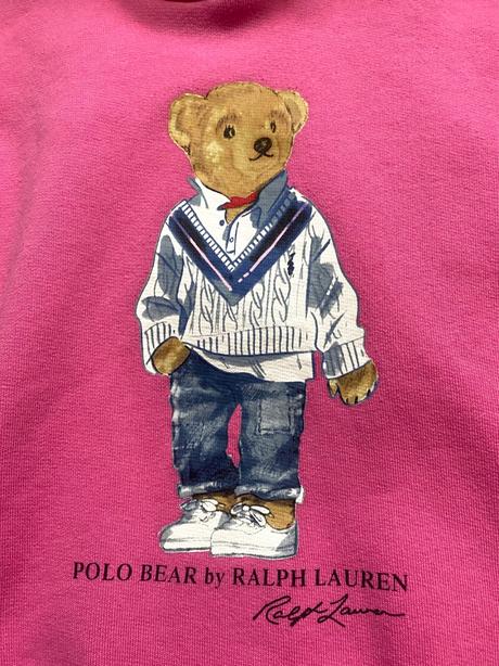 Ralph lauren bear mikina, ralph lauren,152