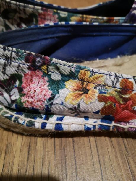 Dámske espadrilky desigual 36, desigual,36
