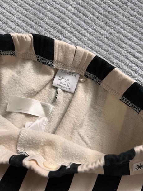 Zateplené legíny, lindex,128