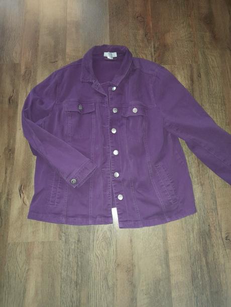 Oversize  riflova bunda, bonprix,l