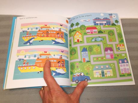 Usborne things for little children / journey nsu22, 