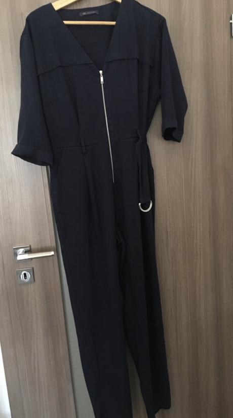 Elegantný nohavicový overal m&s, marks & spencer,42