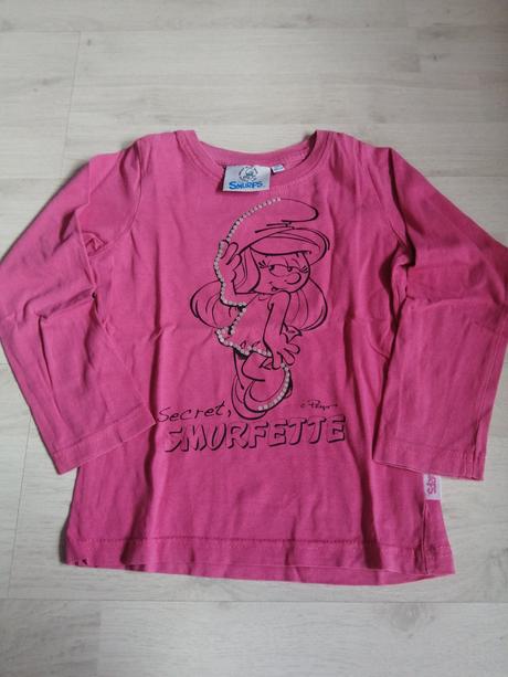 Tričko darujem, 116