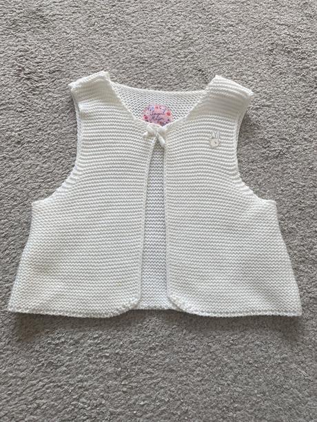 Pletena vesticka, sergent major,98