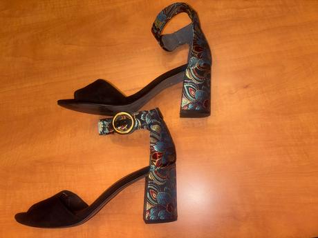 Spolofenské topánky, tamaris,39