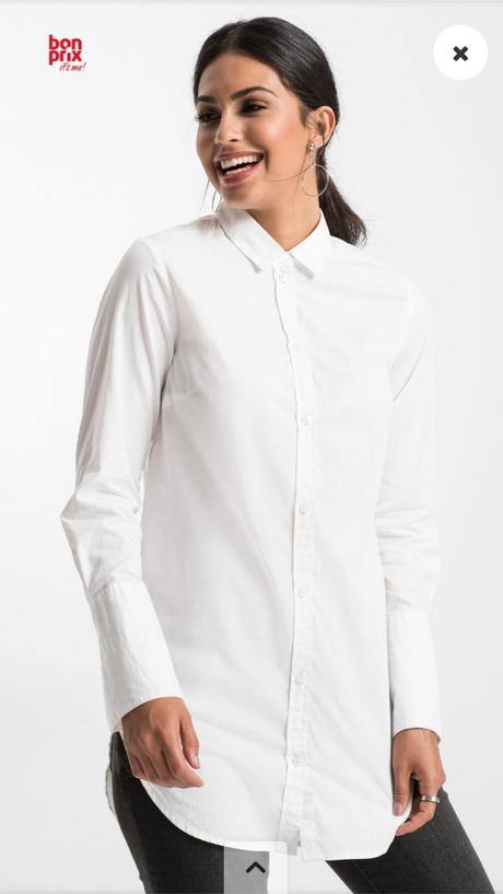 Dlha košela v.34, bonprix,34